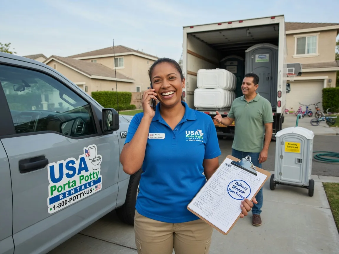 Porta Potty Rental Springview, NE FAQs